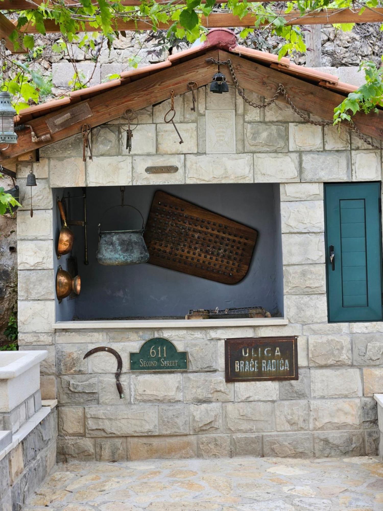 Gruz Hideaway Appartement *